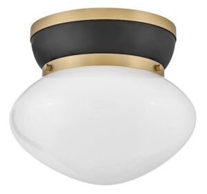 Plafonnier LUCY 83601BK-LCB