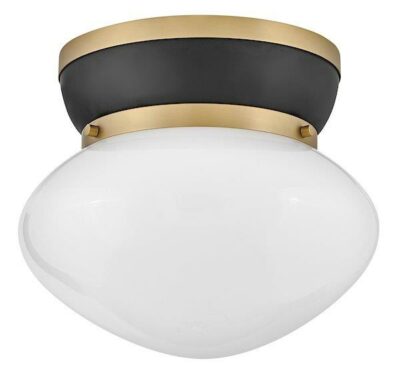 Plafonnier LUCY 83601BK-LCB