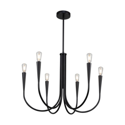 Luminaire suspendu BRONTE AC11926BK