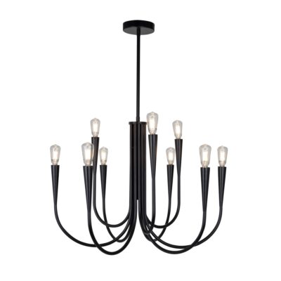 Luminaire suspendu BRONTE AC11929BK