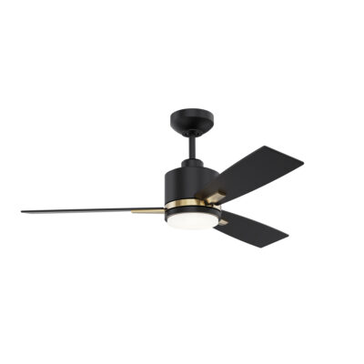 Ventilateur NUVEL AC30842-BLK/OCB