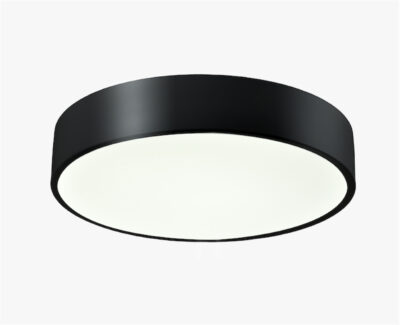 Flush mount C383A-15-BK-5