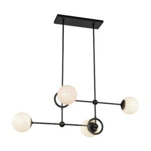 Luminaire suspendu FIORE CH407342MBGO