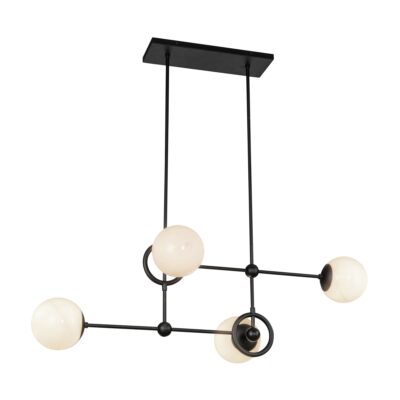 Luminaire suspendu FIORE CH407342MBGO