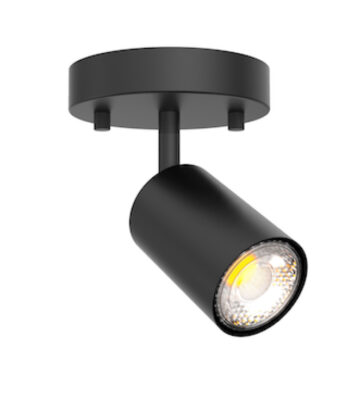 Projecteur simple CK398A-1-BK