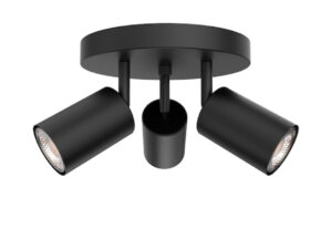 Projecteur triple CK398A-3-BK