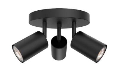 Projecteur triple CK398A-3-BK
