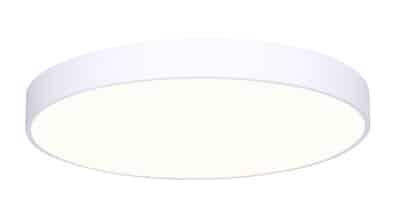 Plafonnier LUNA DL-6F-10WS-WH-C