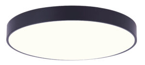 Plafonnier LUNA DL-8F-15WS-BK-C