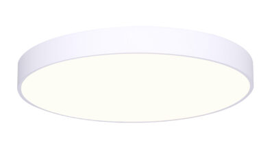 Flush mount LUNA DL-8F-15WS-WH-C