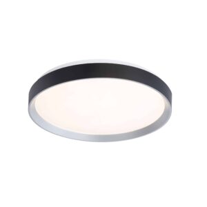 Plafonnier HUDSON DVP40238PL+MB