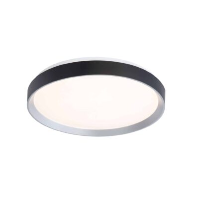 Plafonnier HUDSON DVP40238PL+MB