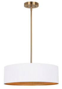 Luminaire suspendu REXTON Canarm ICH1119A03WHG17