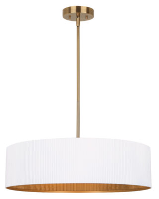 Luminaire suspendu REXTON Canarm ICH1119A03WHG22