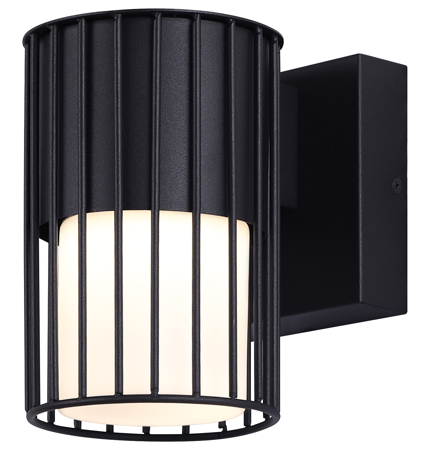 Luminaire mural extérieur JAVON LOL650BK