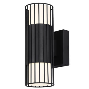Luminaire mural extérieur JAVON LOL651BK