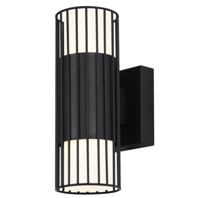 Luminaire mural extérieur JAVON LOL651BK