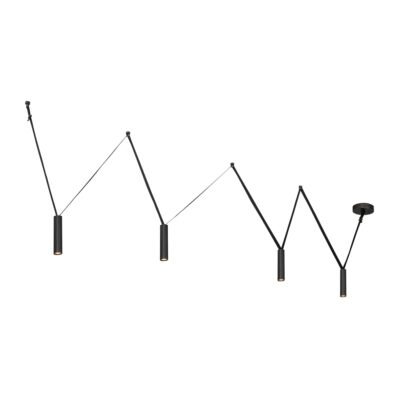 Luminaire suspendu MASON LP90404-UB
