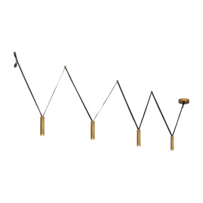 Luminaire suspendu MASON LP90404-VB