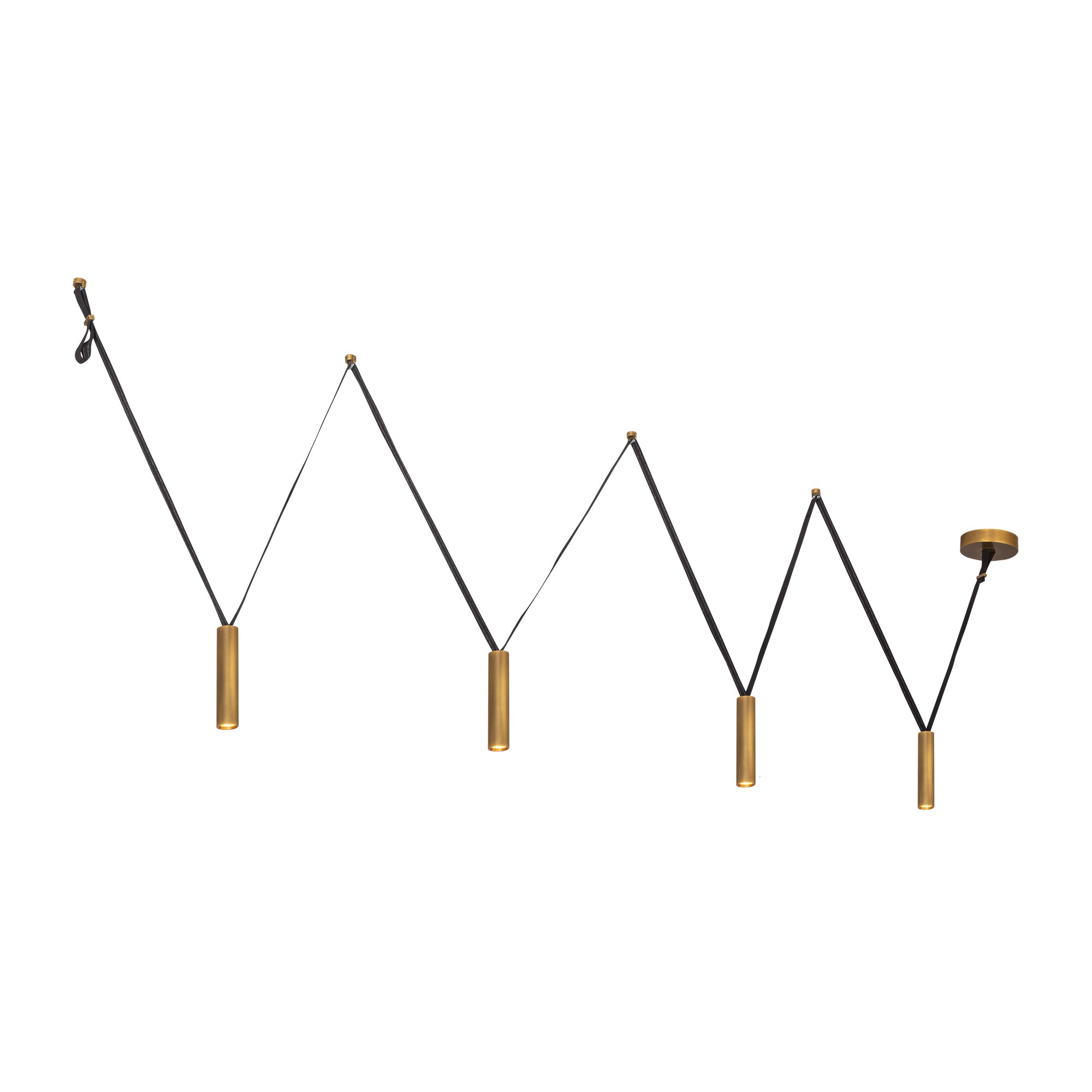 Luminaire suspendu MASON LP90404-VB