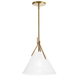 Luminaire suspendu NICOLE NIC-101P-AGB