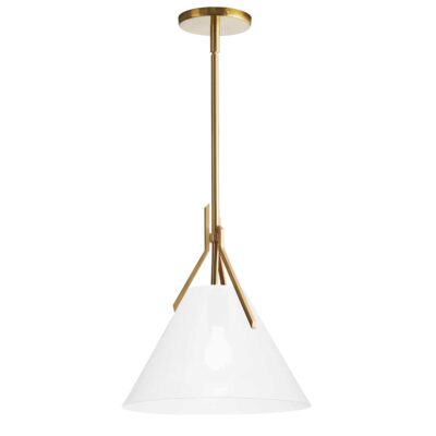 Luminaire suspendu NICOLE NIC-101P-AGB