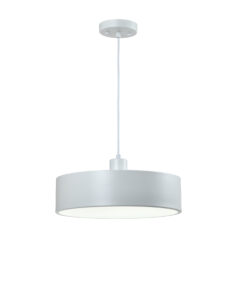 Luminaire suspendu P383A-15-WH-5