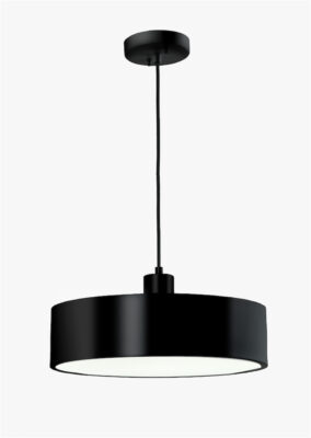 Luminaire suspendu P383A-20-BK-5