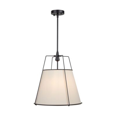 Luminaire suspendu PULLMAN SC13363BK