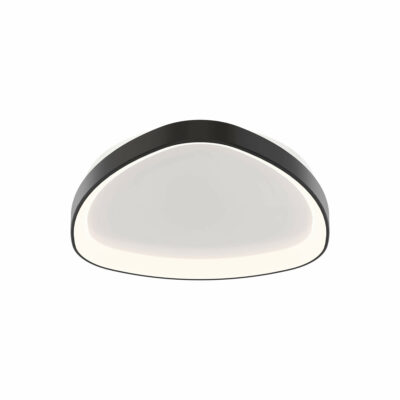 Plafonnier PYRA TRFM22-CC-BK