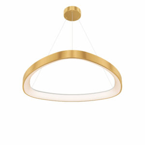 Luminaire suspendu PYRA TRPD34-CC-GD