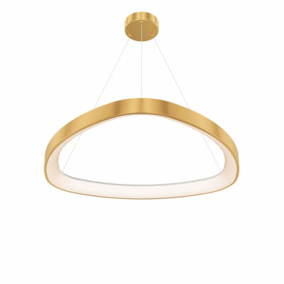 Luminaire suspendu PYRA TRPD34-CC-GD