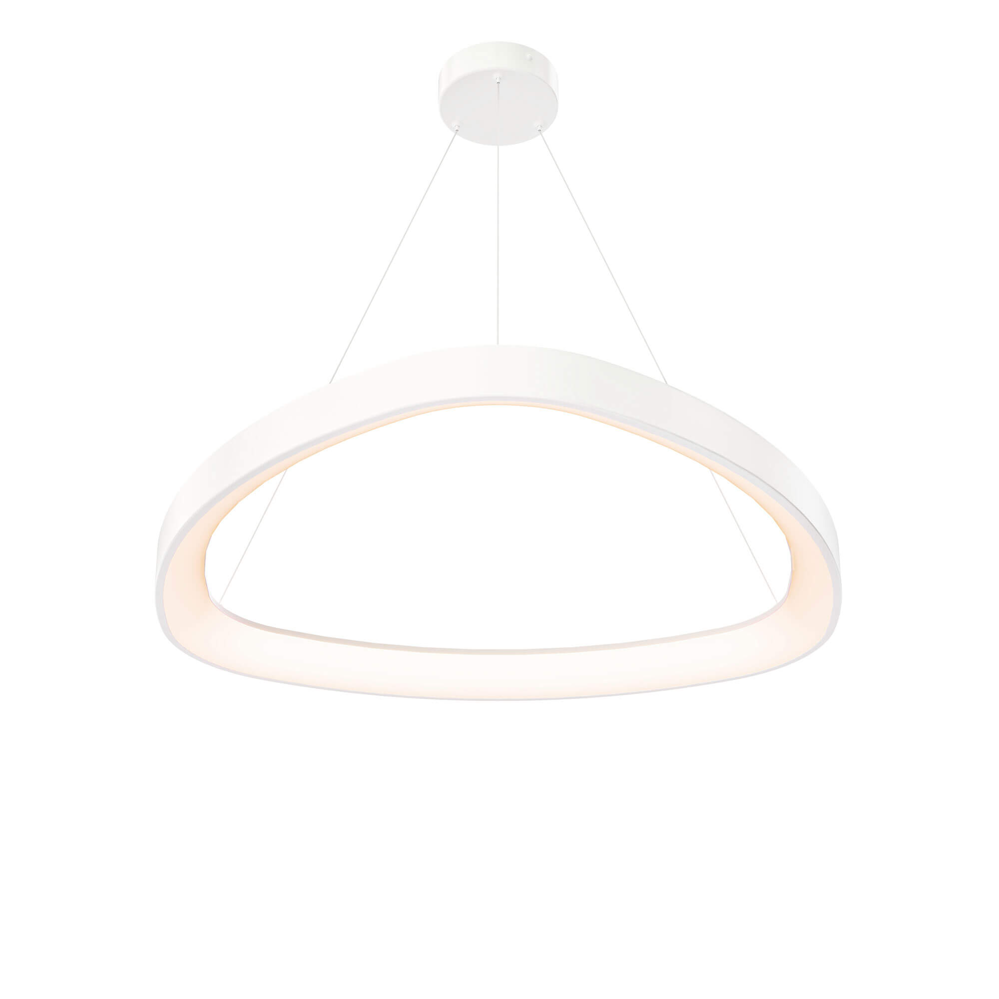 Luminaire suspendu PYRA TRPD34-CC-WH