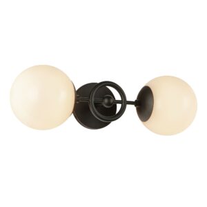 Luminaire mural FIORE WV407618MBGO