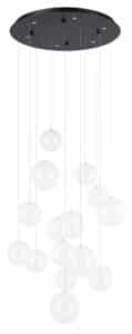 Luminaire suspendu ESPARDELLO 390333A