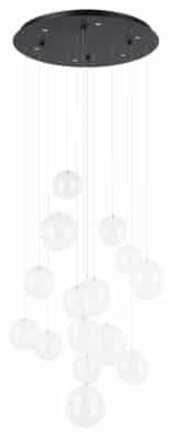 Luminaire suspendu ESPARDELLO 390333A