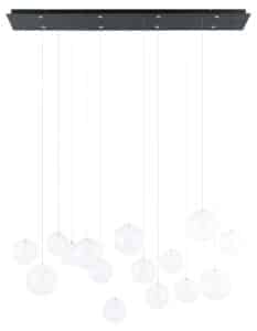 Luminaire suspendu ESPARDELLO 390334A