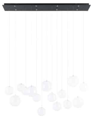 Luminaire suspendu ESPARDELLO 390334A