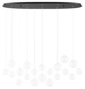 Luminaire suspendu ESPARDELLO 390344A