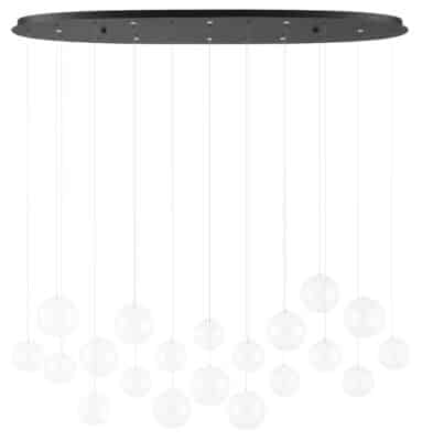 Luminaire suspendu ESPARDELLO 390344A