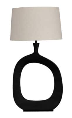 Lampe de table DIEZMA 390424A