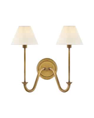 Luminaire mural GRETA 45162HB