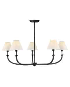 Luminaire suspendu GRETA 45165BLB