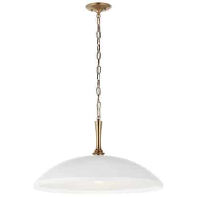 Luminaire suspendu DELAROSA 52637WH