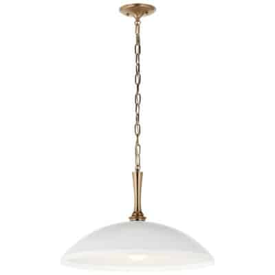 Luminaire suspendu DELAROSA 52638WH