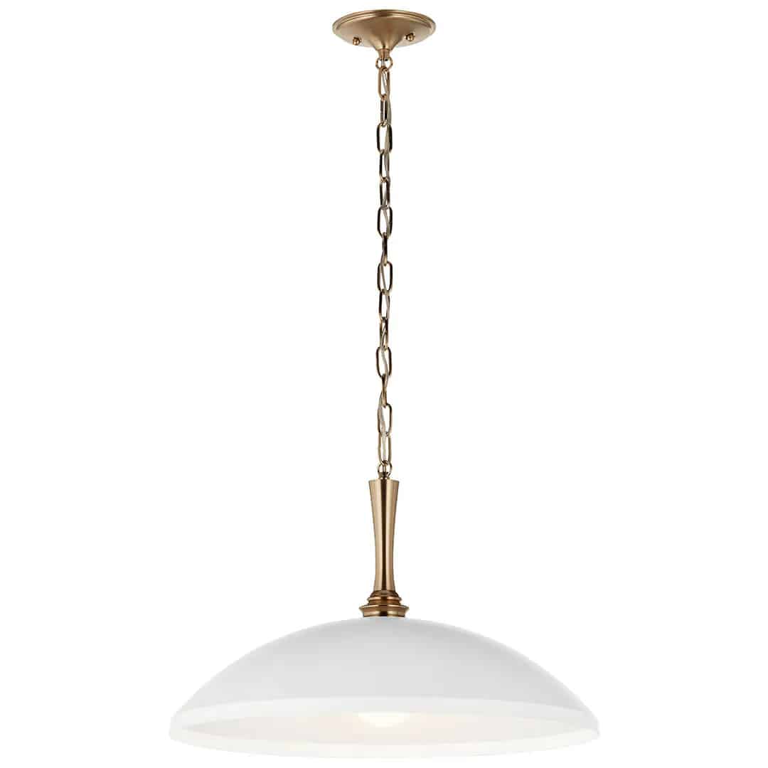 Luminaire suspendu DELAROSA 52638WH