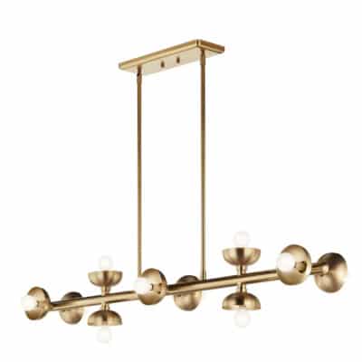 Luminaire suspendu PALTA 52645CPZ