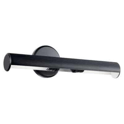 Luminaire mural MIDI 52650BK