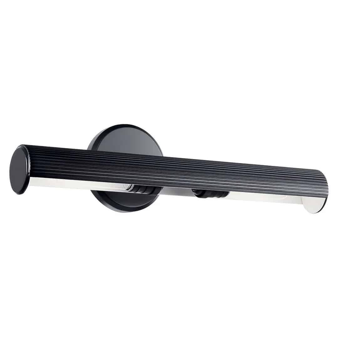 Luminaire mural MIDI 52650BK