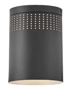 Plafonnier CASEY 83681BK